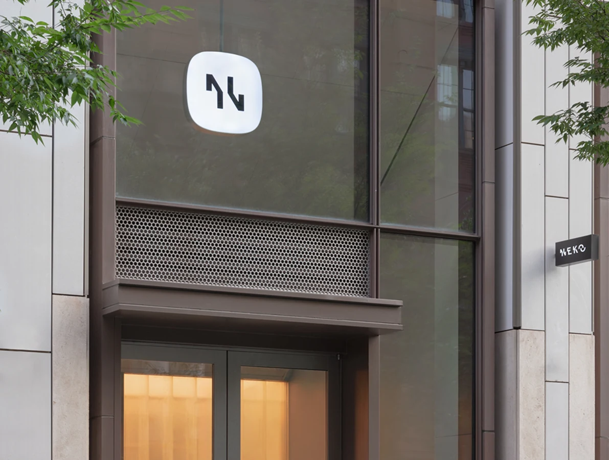 Neko Health Lafayette clinic at 300 Lafayette Street in SoHo.
